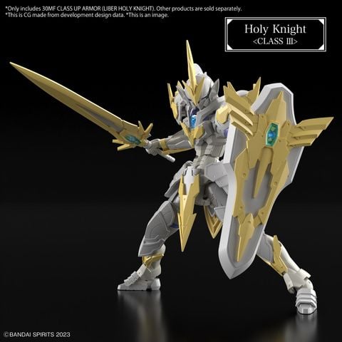 30MF LIBER KNIGHT