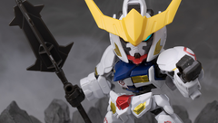 SD EX Gundam Barbatos