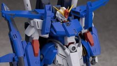 MG ZZ Gundam
